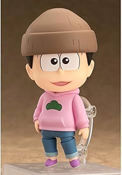 Amazon | ねんどろいど おそ松さん 松野トド松 ノンスケール